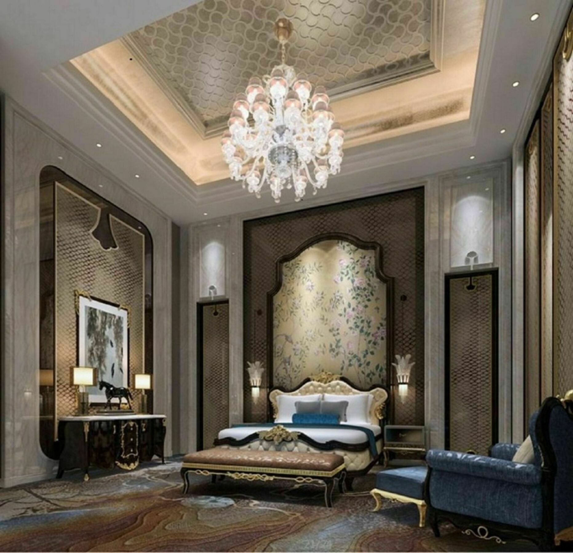 Hotel Wanda Vista Qingdao Movie Metropolis Extérieur photo